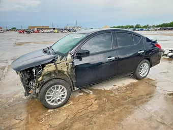 2019 Nissan Versa 3N1CN7AP4KL877005