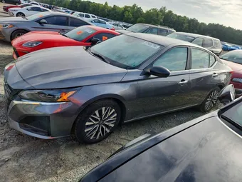 2025 Nissan Altima 1N4BL4DV2SN367703 Lot 57966796