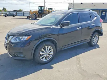 2020 Nissan Rogue JN8AT2MV9LW124108 Lot 55419896