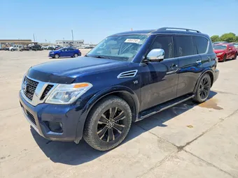 2019 Nissan Armada JN8AY2ND0K9087602