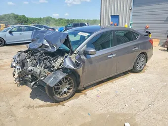 2019 Nissan Sentra 3N1AB7AP0KY291565 Lot 59297296
