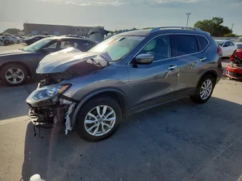 2018 Nissan Rogue KNMAT2MT9JP561785 Lot 58557836