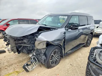 2025 Nissan Armada JN8AY3BA7S9000648