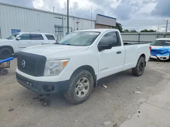 2017 Nissan Titan 1N6AA1R85HN565131