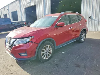 2017 Nissan Rogue JN8AT2MT9HW407551 Lot 57911556