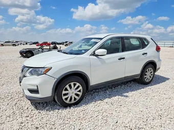 2017 Nissan Rogue KNMAT2MT2HP543753 Lot 59140406