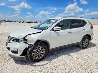 2018 Nissan Rogue KNMAT2MT1JP602670 Lot 59696296