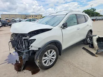 2016 Nissan Rogue 5N1AT2MN4GC821197 Lot 61241536