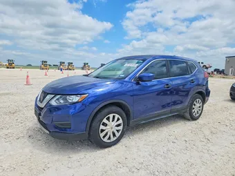 2018 Nissan Rogue KNMAT2MT6JP598373 Lot 52161646