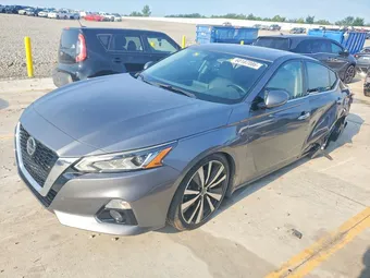 2020 Nissan Altima 1N4BL4FW8LC233782 Lot 60187086