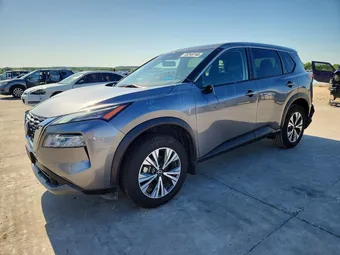 2023 Nissan Rogue JN8BT3BA6PW411907 Lot 53248746