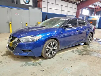 2018 Nissan Maxima 1N4AA6AP2JC388726