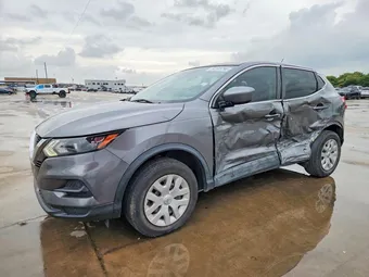2020 Nissan Qashqai JN1BJ1CV6LW254366