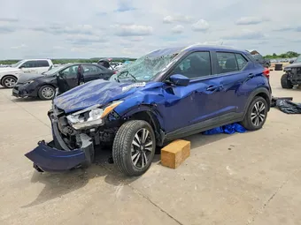 2018 Nissan Kicks 3N1CP5CU6JL529917