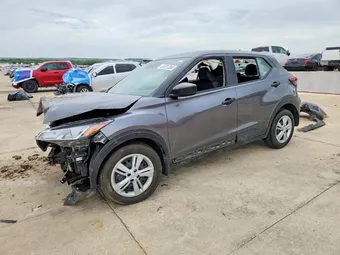2024 Nissan Kicks 3N1CP5BVXRL540439