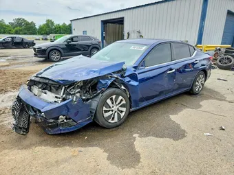 2019 Nissan Altima 1N4BL4BV6KC155370 Lot 58616866