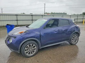 2017 Nissan Juke JN8AF5MR1HT702948