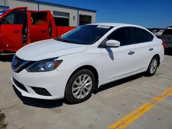 2018 Nissan Sentra 3N1AB7AP2JL654265 Lot 49899786