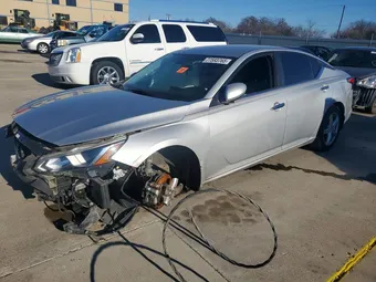 2021 Nissan Altima 1N4BL4BV8MN399867 Lot 77593765