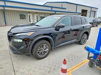 2021 Nissan Rogue 5N1AT3AB7MC756518 Lot 58246116