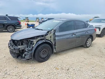 2018 Nissan Sentra 3N1AB7AP8JY301368 Lot 56412056