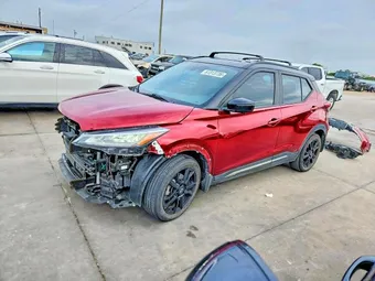 2023 Nissan Kicks 3N1CP5DV2PL564115