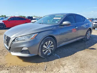 2020 Nissan Altima 1N4BL4BVXLC275562 Lot 55234766
