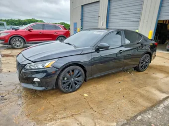 2022 Nissan Altima 1N4BL4CV2NN399671 Lot 57692306