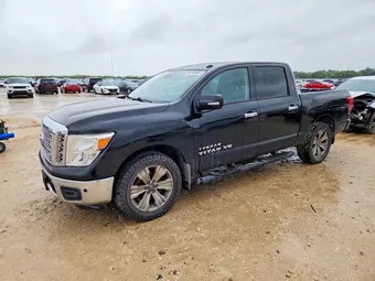 2018 Nissan Titan 1N6AA1E68JN512756