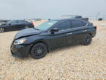 2016 Nissan Sentra 3N1AB7AP7GY315755 Lot 61244536