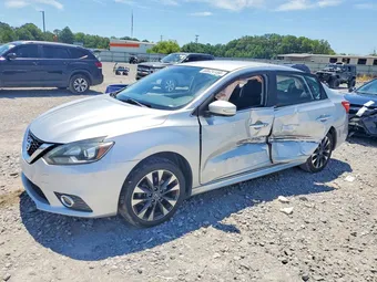2016 Nissan Sentra 3N1AB7AP5GY255233 Lot 58624156