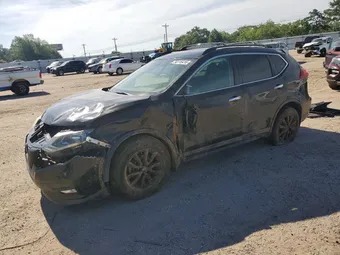 2018 Nissan Rogue 5N1AT2MT0JC774241 Lot 56115416