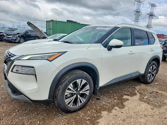 2023 Nissan Rogue 5N1BT3BBXPC678968 Lot 57832656