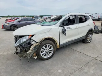 2017 Nissan Qashqai JN1BJ1CP8HW029844