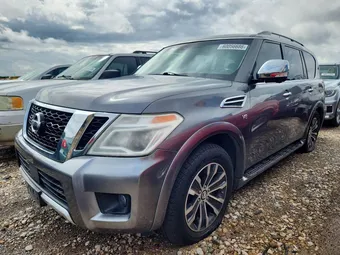 2017 Nissan Armada JN8AY2ND8H9003664