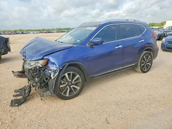 2017 Nissan Rogue JN8AT2MT3HW133490 Lot 59095466