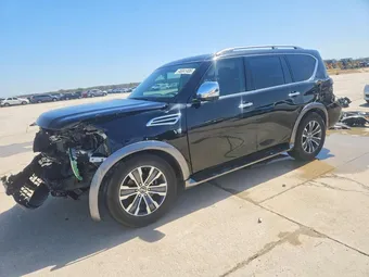 2019 Nissan Armada JN8AY2ND2K9086824