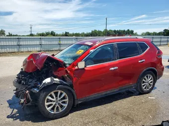2018 Nissan Rogue 5N1AT2MT9JC803087 Lot 58483426