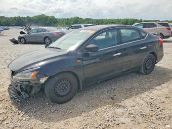 2017 Nissan Sentra 3N1CB7AP7HY265370 Lot 53068966
