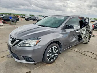 2019 Nissan Sentra 3N1AB7AP3KY394821 Lot 48656166