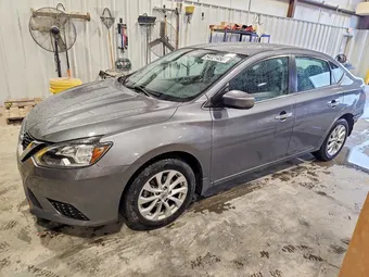 2019 Nissan Sentra 3N1AB7AP2KY327658 Lot 54221456