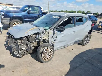 2022 Nissan Kicks 3N1CP5CVXNL506350