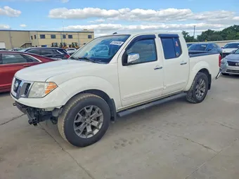 2019 Nissan Frontier 1N6AD0EV6KN743052 Lot 57444426