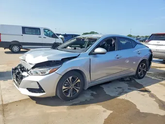 2023 Nissan Sentra 3N1AB8CV5PY324858 Lot 58636076