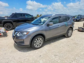 2020 Nissan Rogue JN8AT2MT9LW043477 Lot 57738666