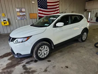 2019 Nissan Rogue Sport JN1BJ1CR6KW330847 Lot 57202416
