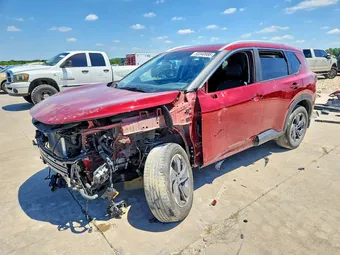 2025 Nissan Rogue 5N1BT3BA3SC672137 Lot 53340986