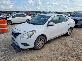 2017 Nissan Versa 3N1CN7AP3HL892989 Lot 59995096