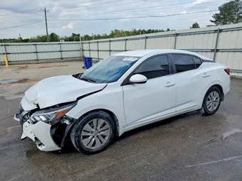 2023 Nissan Sentra 3N1AB8BVXPY322489 Lot 48091176
