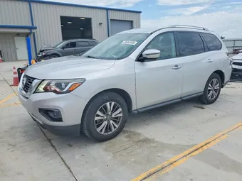 2019 Nissan Pathfinder 5N1DR2MN3KC610089